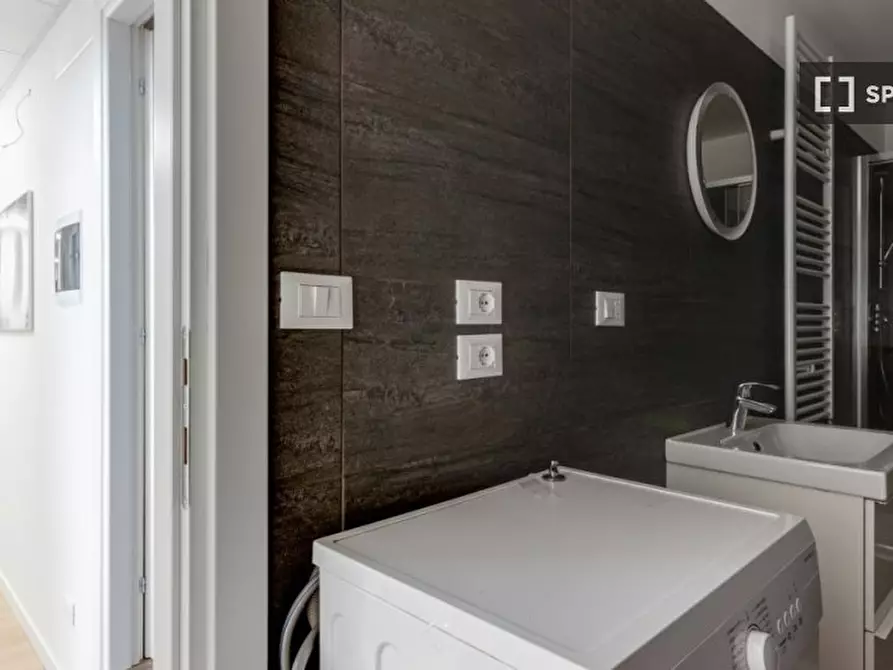 Immagine 6 di Camera condivisa in affitto  in Via Privata Minturno a Milano