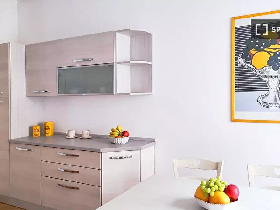 Immagine 4 di Appartamento in affitto  in Via Adolfo Wildt a Milano