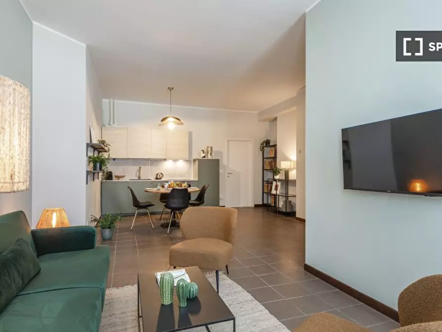 Immagine 10 di Appartamento in affitto  in Via Carlo Bazzi a Milano