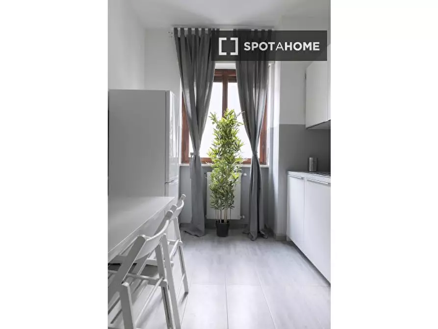 Immagine 10 di Camera condivisa in affitto  in Via Orti a Milano