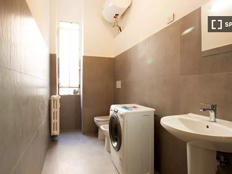 Immagine 15 di Camera condivisa in affitto  in Via Raimondo Franchetti a Milano