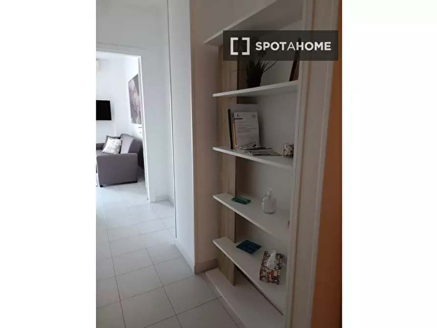 Immagine 7 di Appartamento in affitto  in Via Pasquale Frustaci a Napoli