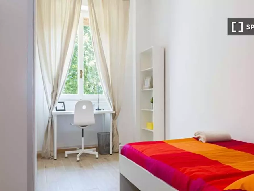 Immagine 6 di Camera condivisa in affitto  in Via Raffaello Bertieri a Milano