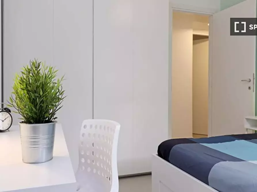 Immagine 5 di Camera condivisa in affitto  in Via Arrigo Davila a Roma