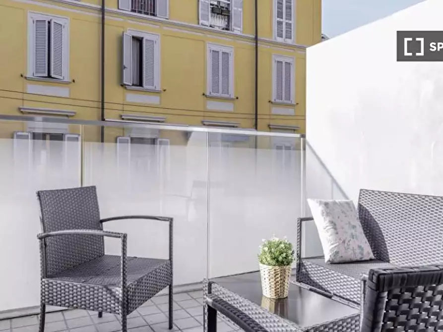 Immagine 17 di Camera condivisa in affitto  in Via Amatore Sciesa a Milano