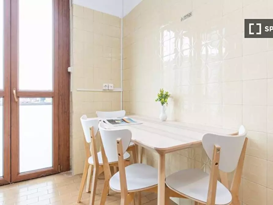 Immagine 13 di Camera condivisa in affitto  in Viale Sondrio a Milano