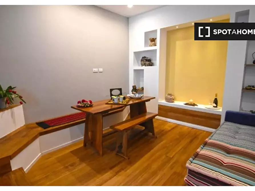 Immagine 4 di Appartamento in affitto  in Via Nilo a Napoli