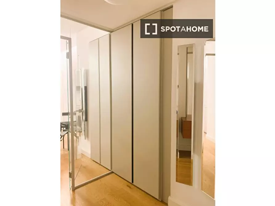 Immagine 4 di Ufficio in affitto  in C.so di Porta Nuova a Milano