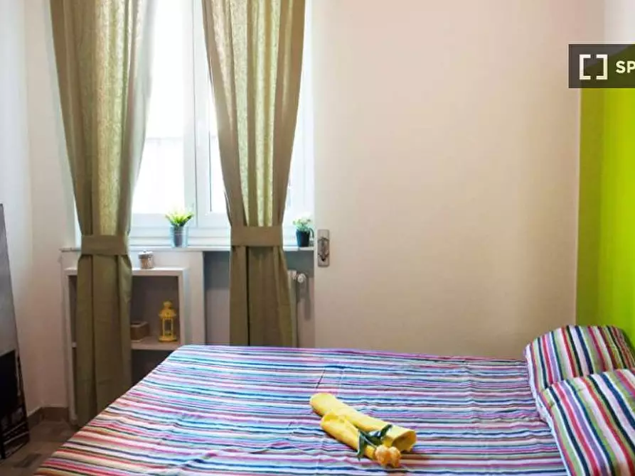 Immagine 2 di Camera condivisa in affitto  in Via Bassini a Milano