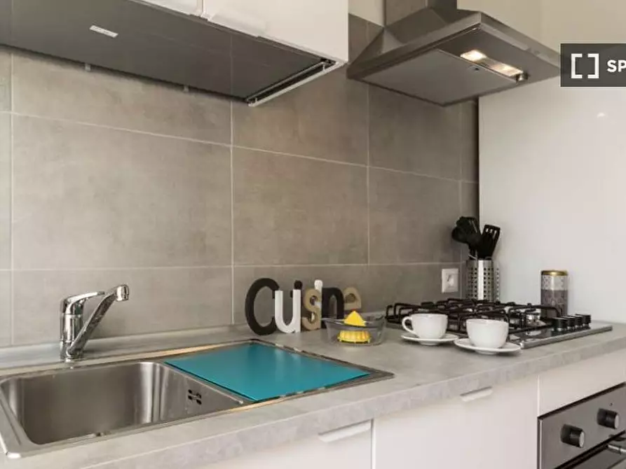 Immagine 15 di Camera condivisa in affitto  in Via della Capinera a Milano