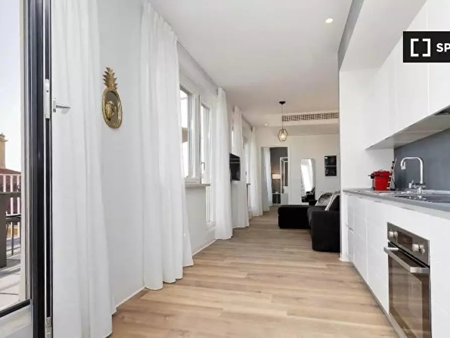 Immagine 13 di Appartamento in affitto  in Via Flavia a Roma