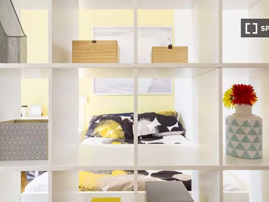 Immagine 4 di Camera condivisa in affitto  in Via Pasquale Fornari a Milano