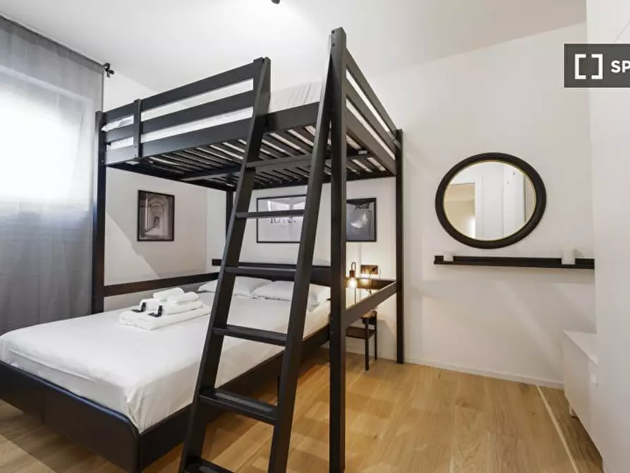 Immagine 10 di Appartamento in affitto  in Via Vallarsa a Milano