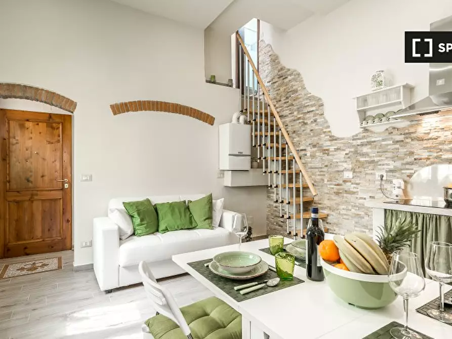 Immagine 2 di Appartamento in affitto  in Via Guelfa, 50129 Firenze FI, Italy a Firenze