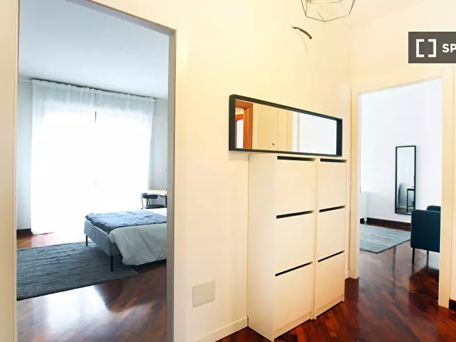 Immagine 10 di Camera condivisa in affitto  in Via Bolama a Milano