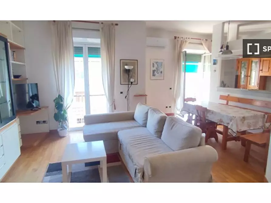 Immagine 14 di Appartamento in affitto  in Via Rodolfo Grimaldi Casta a Roma