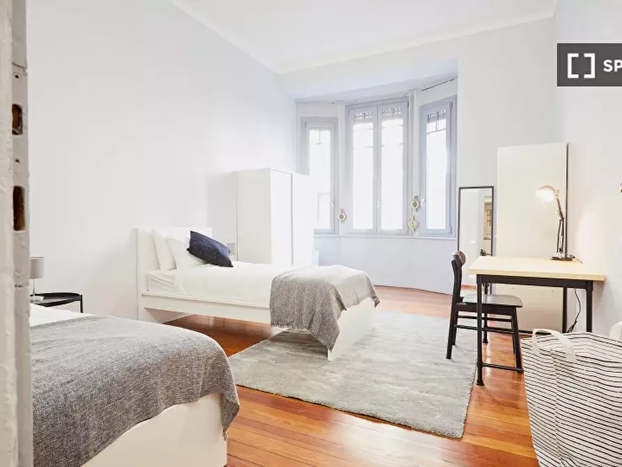 Immagine 3 di Camera condivisa in affitto  in Via Ormea a Torino