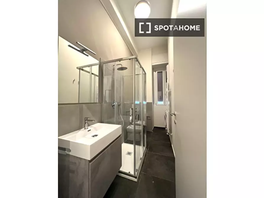 Immagine 7 di Appartamento in affitto  in Via Sofonisba Anguissola a Milano