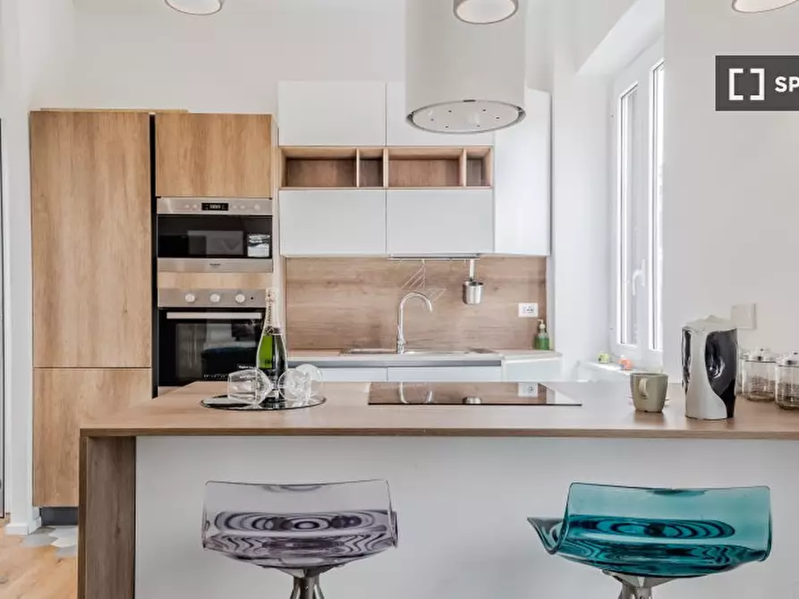 Immagine 3 di Appartamento in affitto  in Via Gabrio Serbelloni a Roma