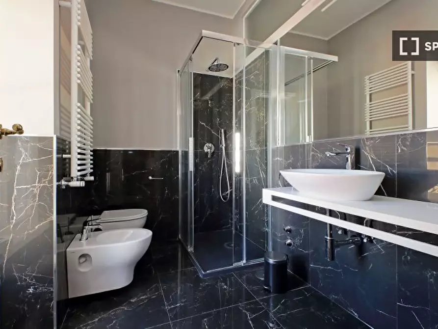 Immagine 18 di Appartamento in affitto  in Via Federico Cesi a Roma