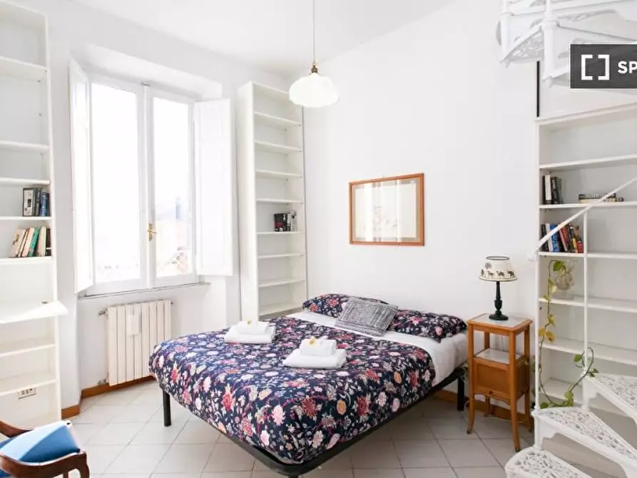 Immagine 19 di Appartamento in affitto  in Via degli Scipioni a Roma