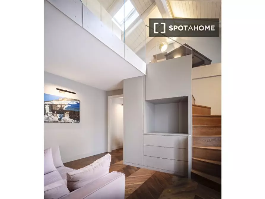 Immagine 13 di Appartamento in affitto  in Via Giambattista Bogino a Torino