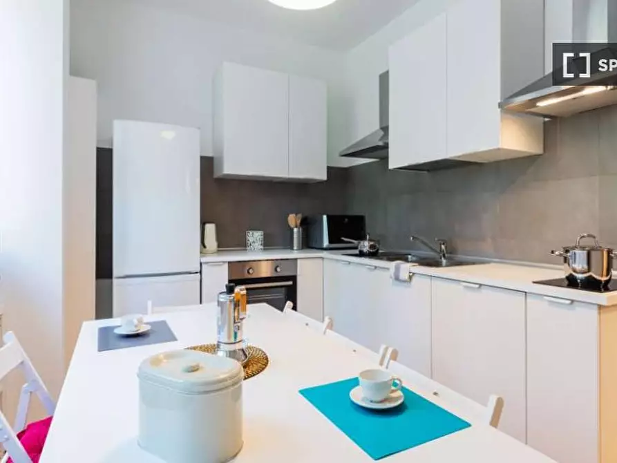 Immagine 14 di Camera condivisa in affitto  in Via dei Fontanili a Milano