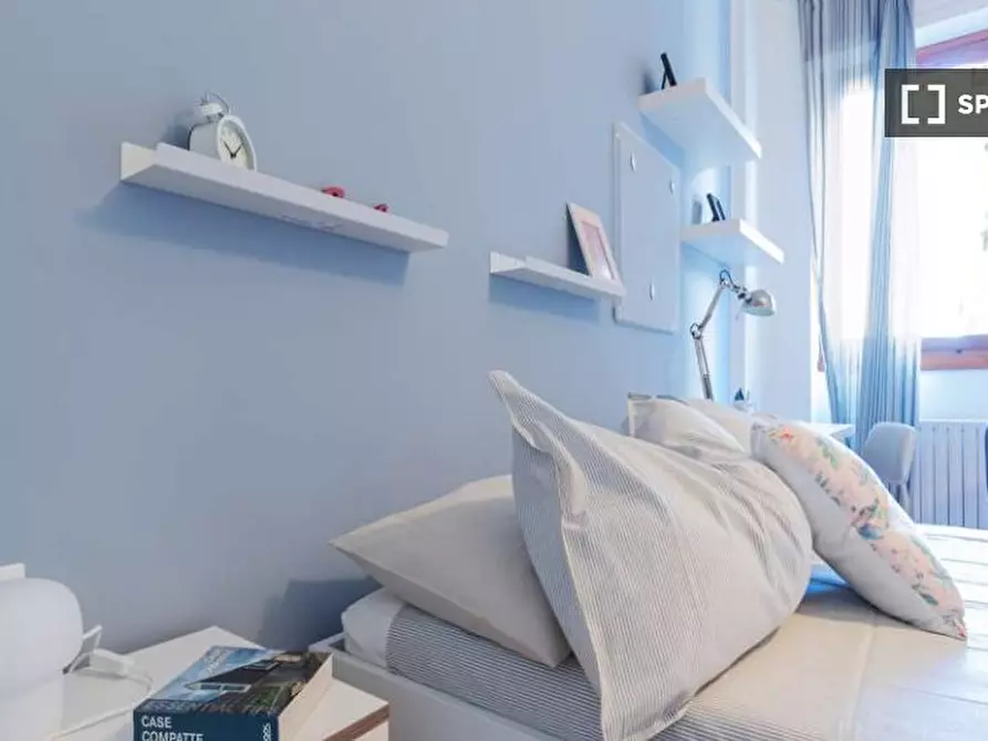 Immagine 4 di Camera condivisa in affitto  in Via Del Reno a Milano