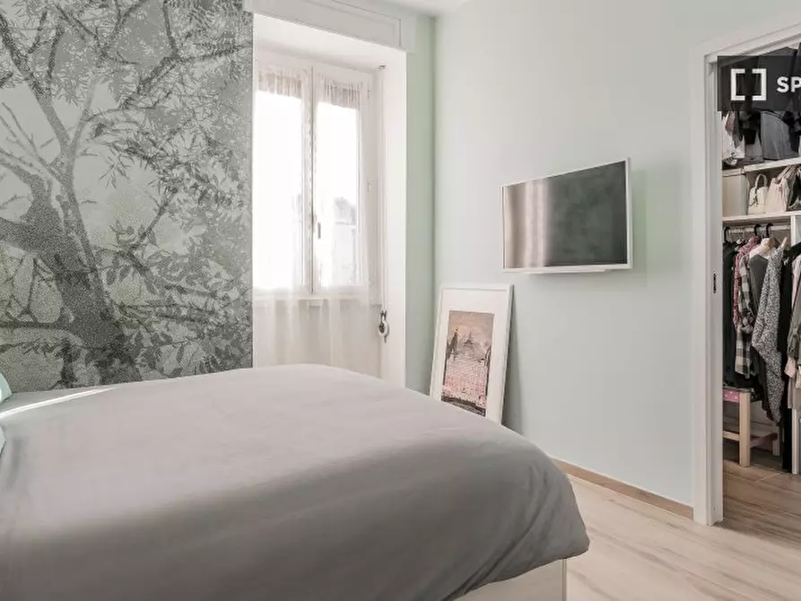 Immagine 13 di Appartamento in affitto  in Via Conte di Carmagnola a Roma