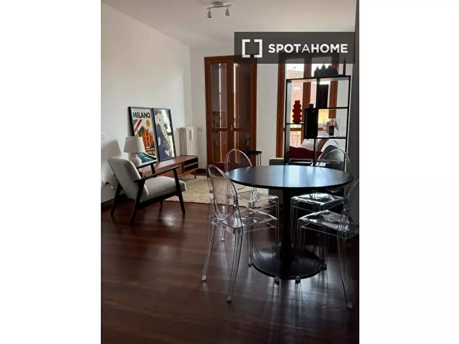 Immagine 6 di Appartamento in affitto  in Via Magolfa a Milano