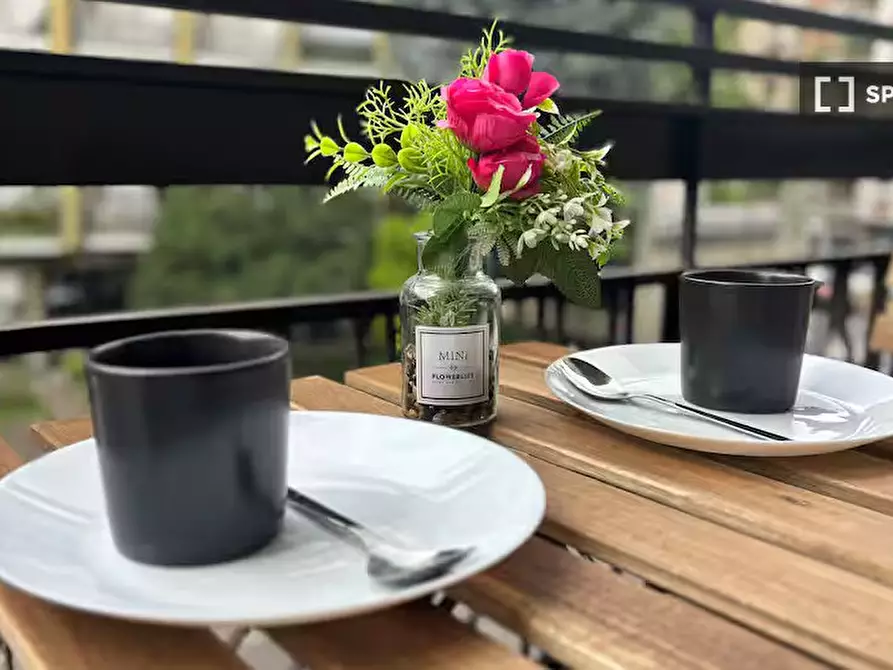 Immagine 19 di Appartamento in affitto  in Via dei Tulipani a Milano