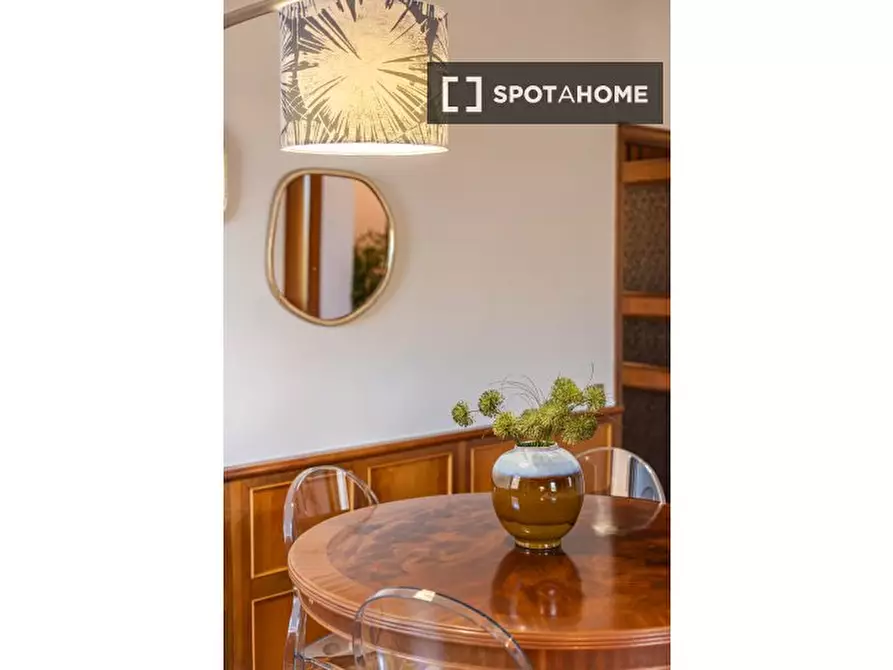 Immagine 19 di Appartamento in affitto  in Via dei Gozzadini a Roma