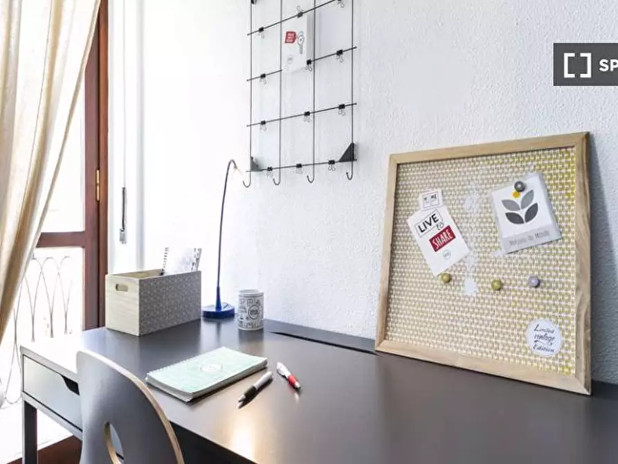 Immagine 8 di Camera condivisa in affitto  in Viale Beatrice D'Este a Milano