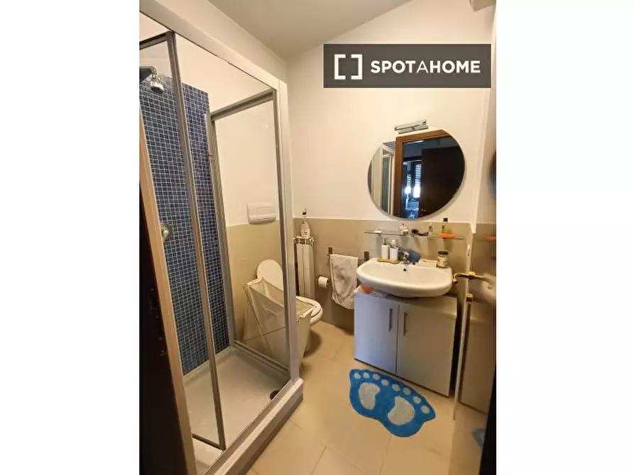 Immagine 5 di Appartamento in affitto  in Viale Carlo Espinasse a Milano