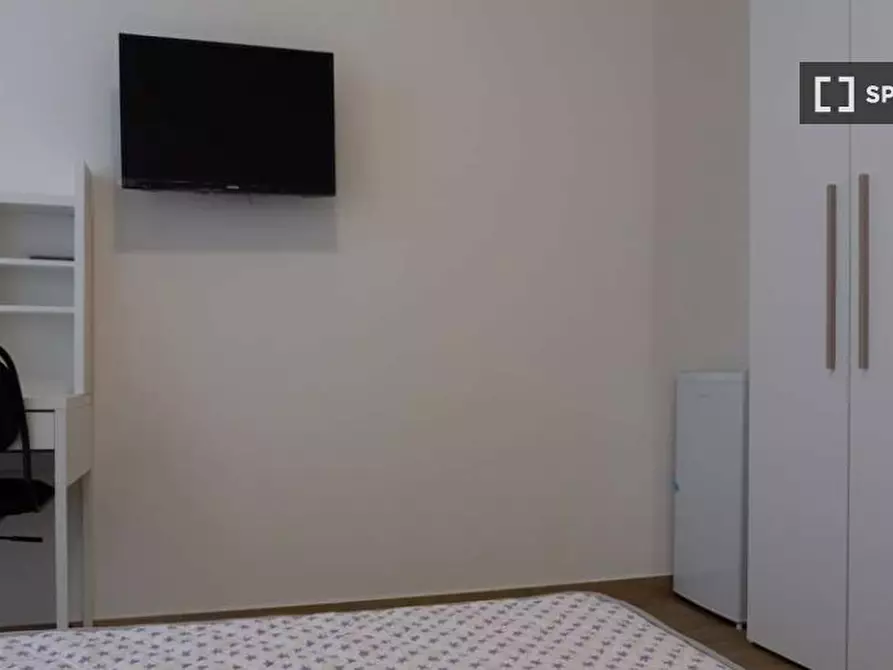 Immagine 8 di Camera condivisa in affitto  in Viale San Gimignano a Milano