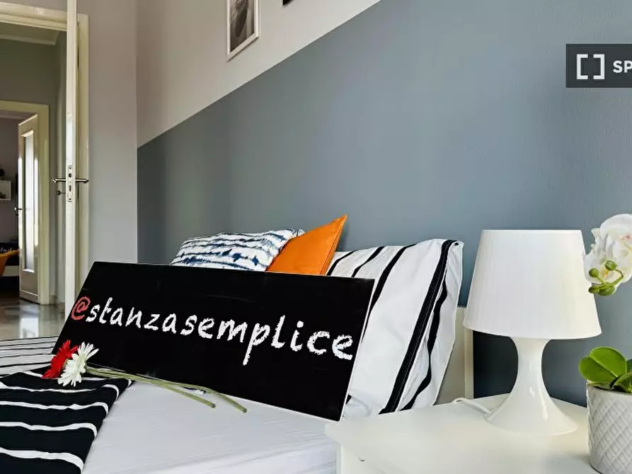 Immagine 5 di Camera condivisa in affitto  in Piazza Nizza n. a Torino