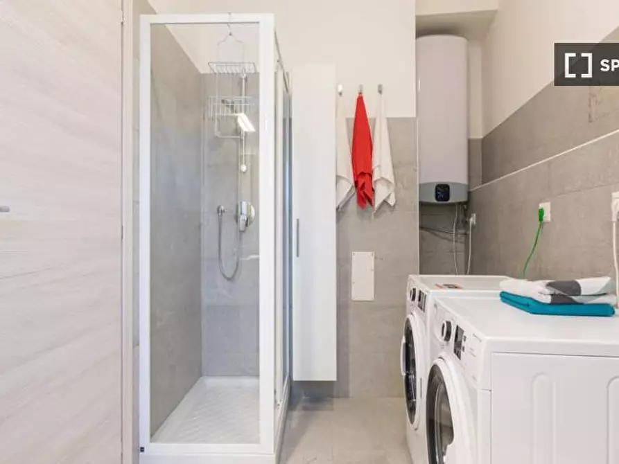 Immagine 15 di Camera condivisa in affitto  in Via Monte Ceneri a Milano