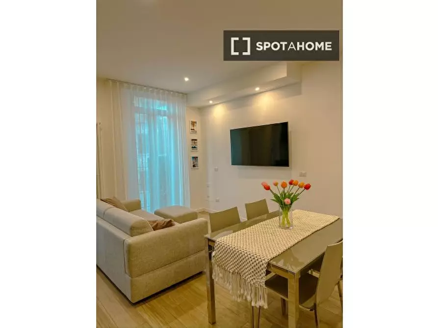 Immagine 7 di Appartamento in affitto  in Via Francesco Soave a Milano