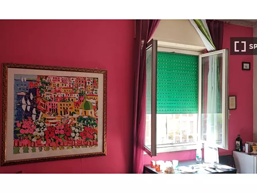 Immagine 1 di Camera condivisa in affitto  in Via di Boccea, 00166 Roma RM, Italy a Roma