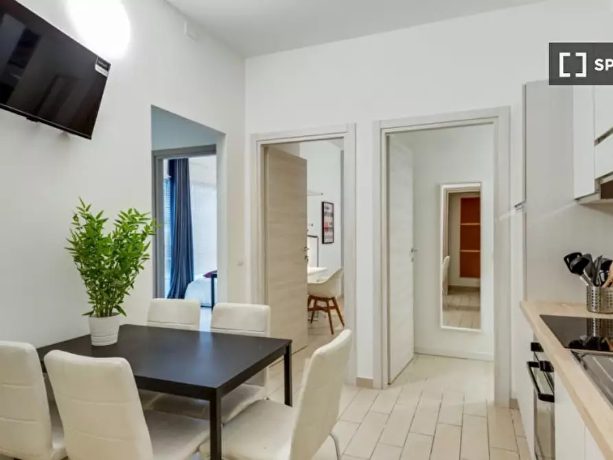 Immagine 8 di Camera condivisa in affitto  in Via Antonio Fogazzaro a Milano