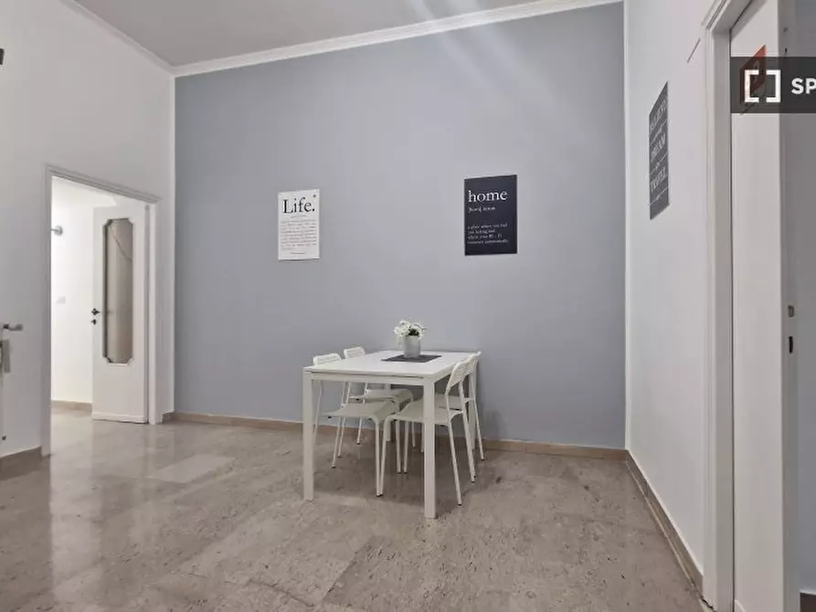 Immagine 11 di Camera condivisa in affitto  in Via Sabotino a Roma
