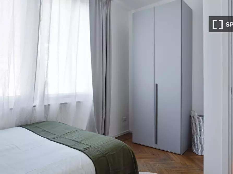 Immagine 3 di Camera condivisa in affitto  in Via Quarnero a Milano