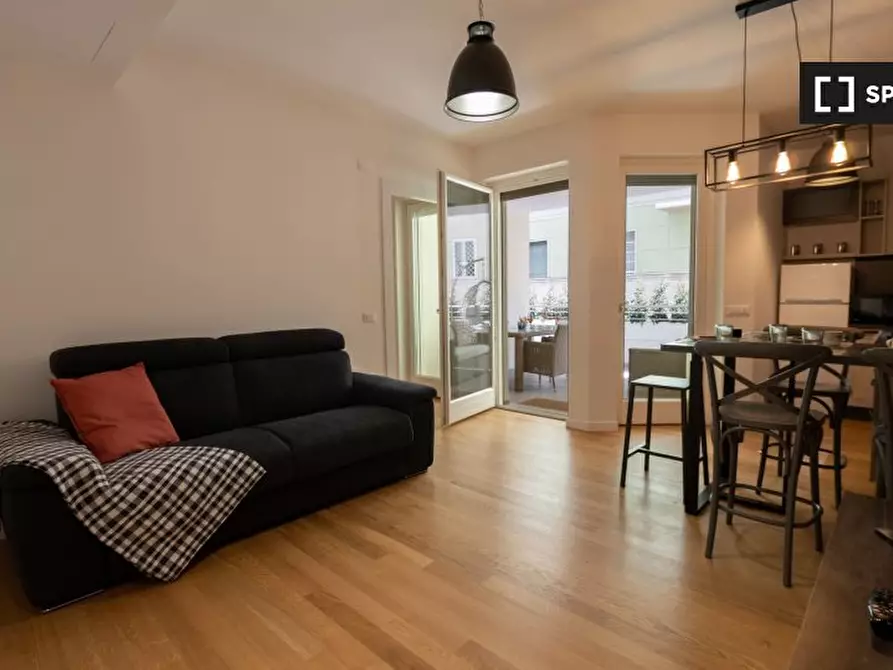 Immagine 4 di Appartamento in affitto  in Via Asmara a Roma