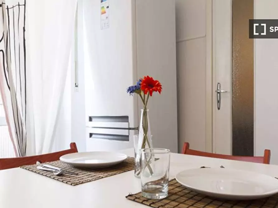 Immagine 19 di Camera condivisa in affitto  in Via Lucca Milan a Milano