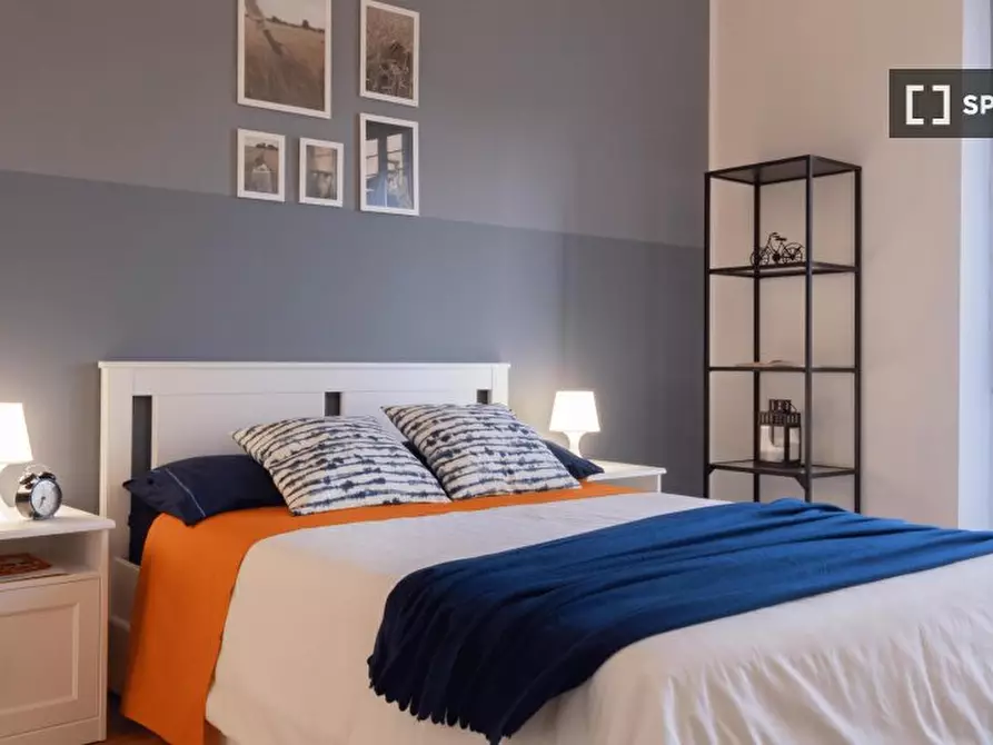 Immagine 2 di Camera condivisa in affitto  in Via Piobesi n. a Torino