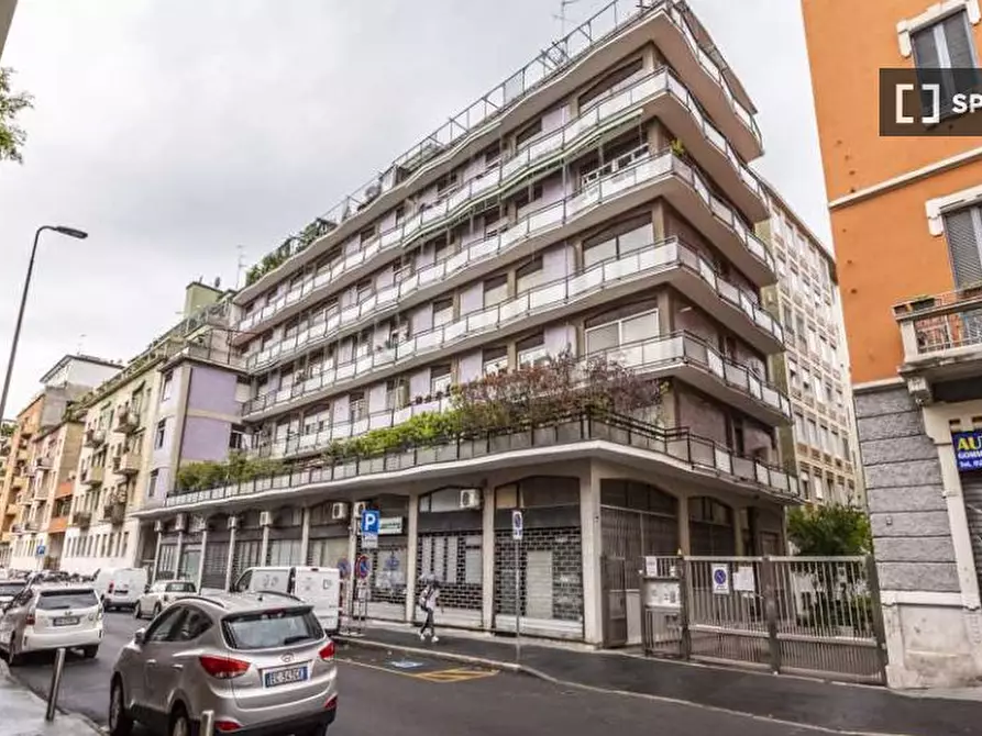 Immagine 19 di Camera condivisa in affitto  in Via Giovanni Pastorelli a Milano