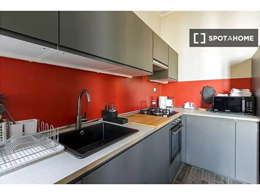 Immagine 9 di Appartamento in affitto  in Via Monviso a Milano