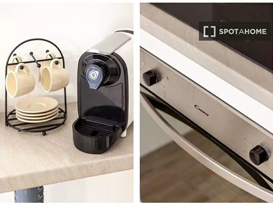 Immagine 10 di Appartamento in affitto  in Via Marco Greppi a Milano