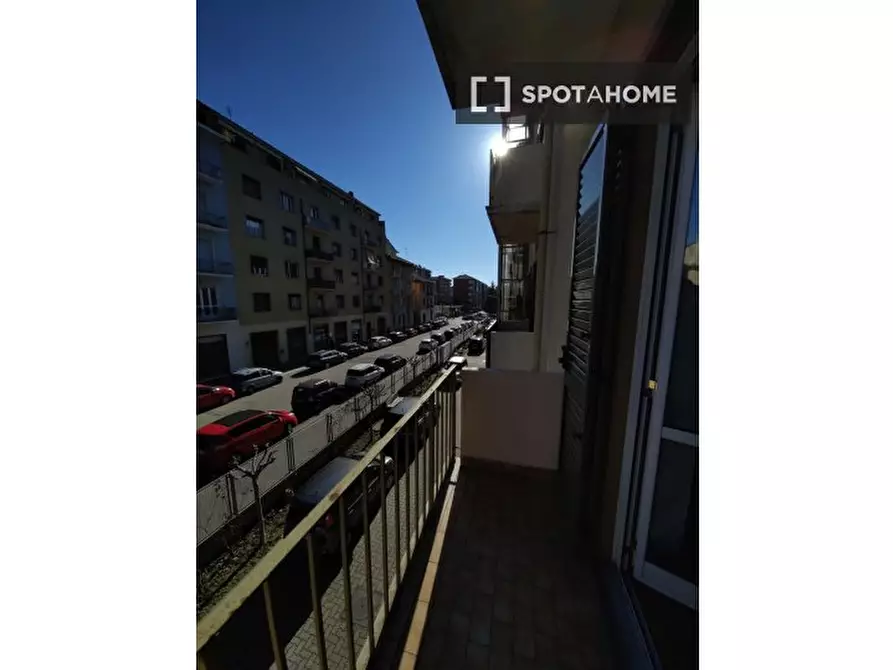Immagine 18 di Camera condivisa in affitto  in Via Cortemilia a Torino