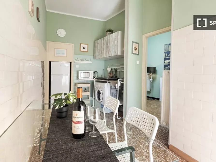 Immagine 11 di Camera condivisa in affitto  in Via Porrettana a Bologna